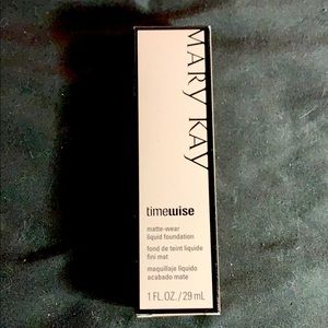 COPY - Mary Kay Timewise Matte Wear Liquid Founda…